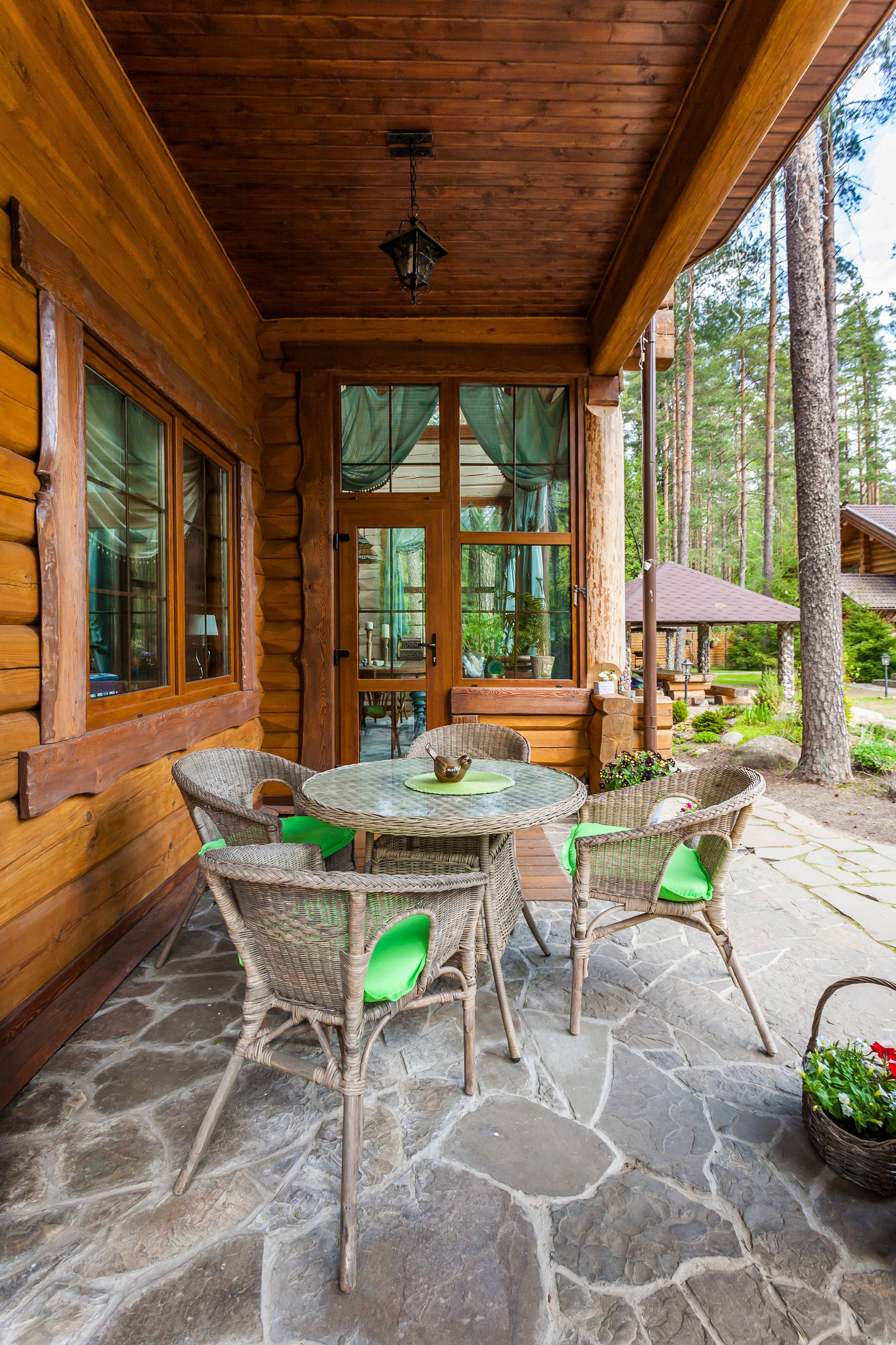 17 Unbelievable Rustic Porch Designs That Will Make Your 