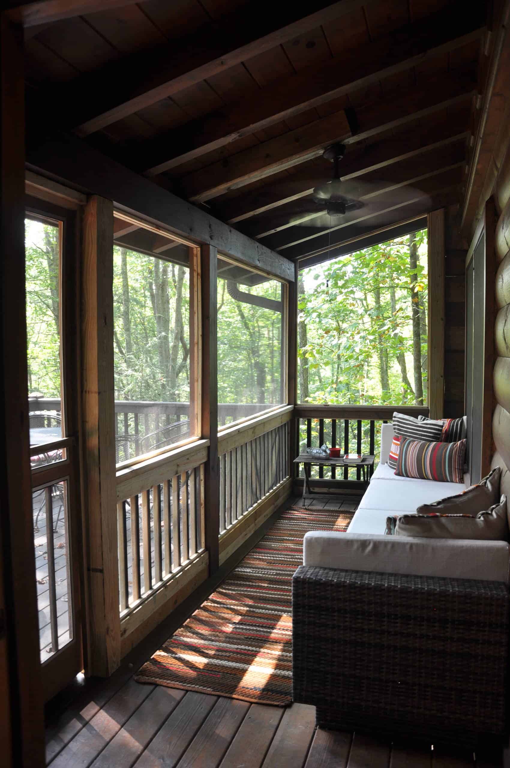 17 Unbelievable Rustic Porch Designs  That Will Make Your 