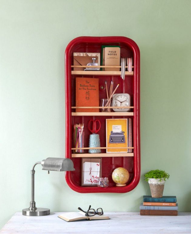 20 Super Easy DIY Ideas For Creating Amazing Shelves