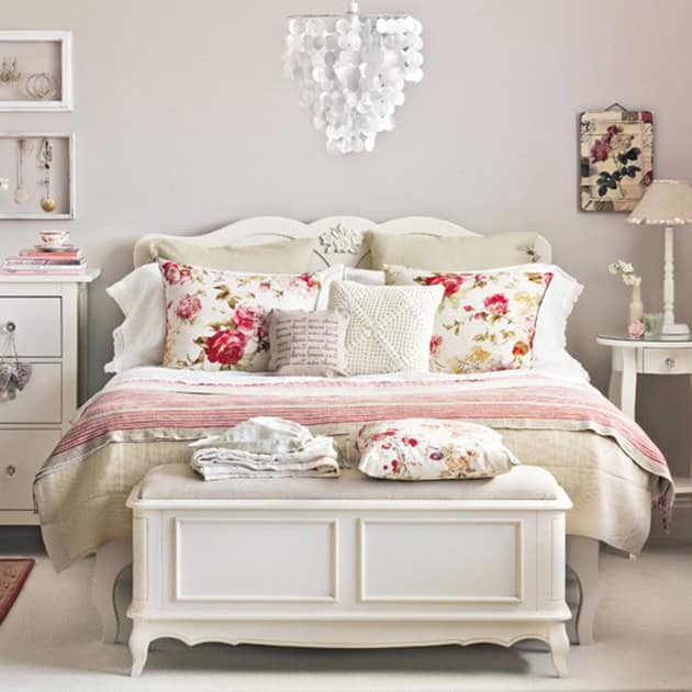 19 Divine Teen Bedroom Designs In Vintage Style That You Shouldn't Miss 2
