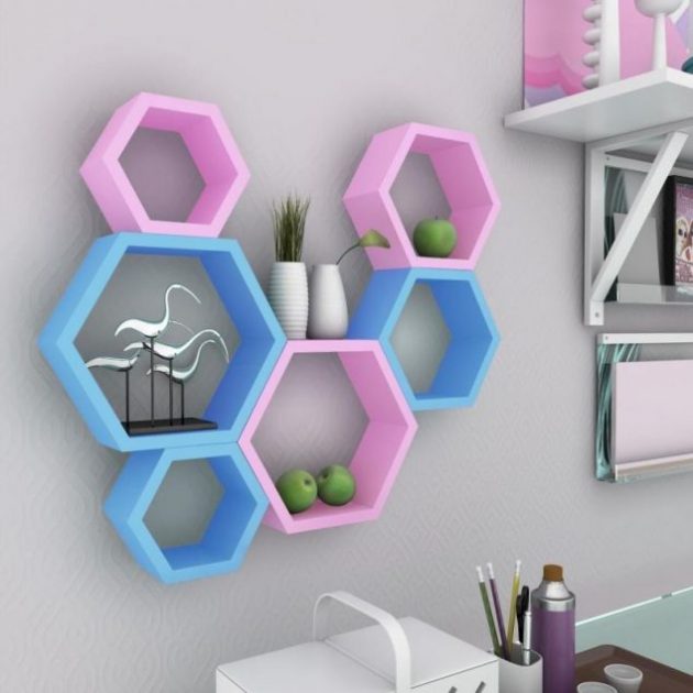 18 Cool Contemporary Shelves Designs That You Shouldn't Miss