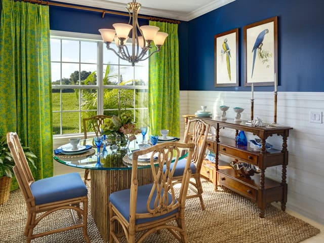 17 Simple But Elegant Small Dining Room Designs 2