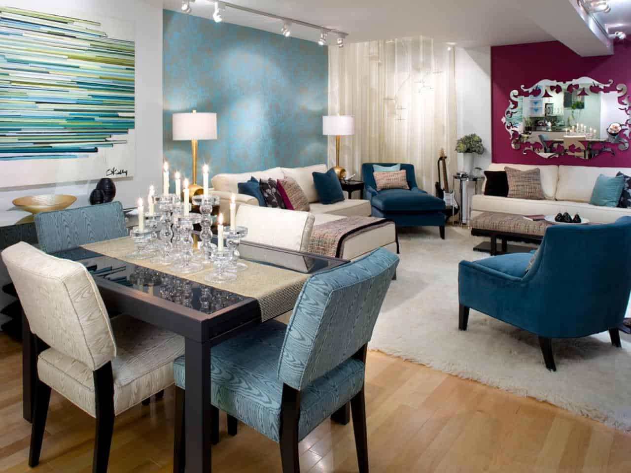 18 Absolutely Stunning Interior Designs With Bold Accent Wall 18 Absolutely Stunning Interior Designs With Bold Accent Wall