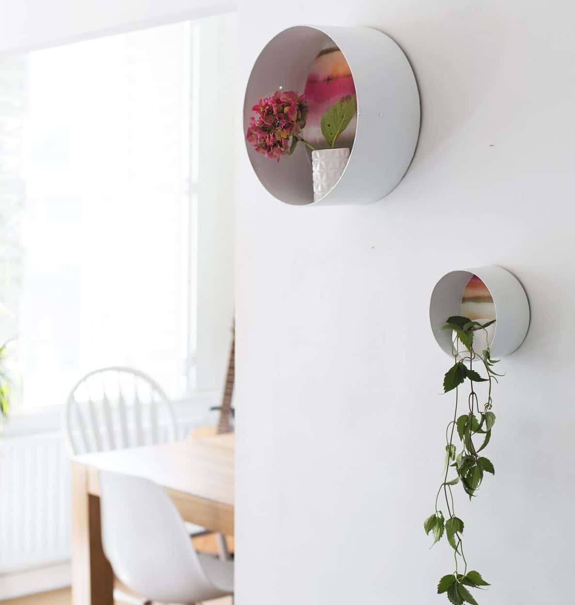 20 Super Easy DIY Ideas For Creating Amazing Shelves 20