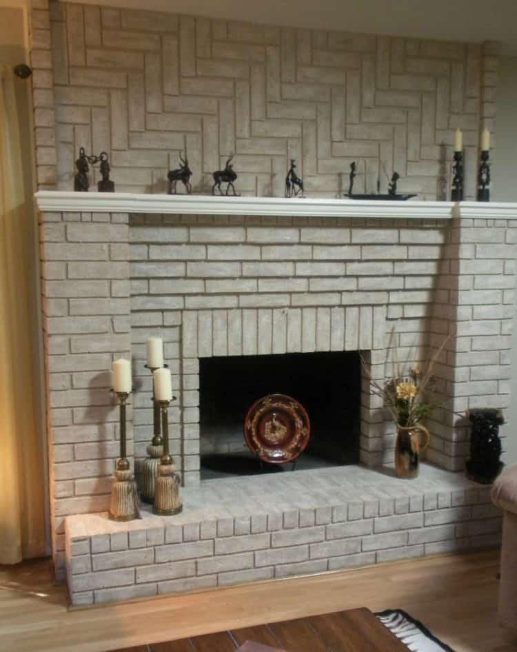 17 Astounding Brick Fireplace Designs That You Need To See 17 Astounding Brick Fireplace Designs That You Need To See