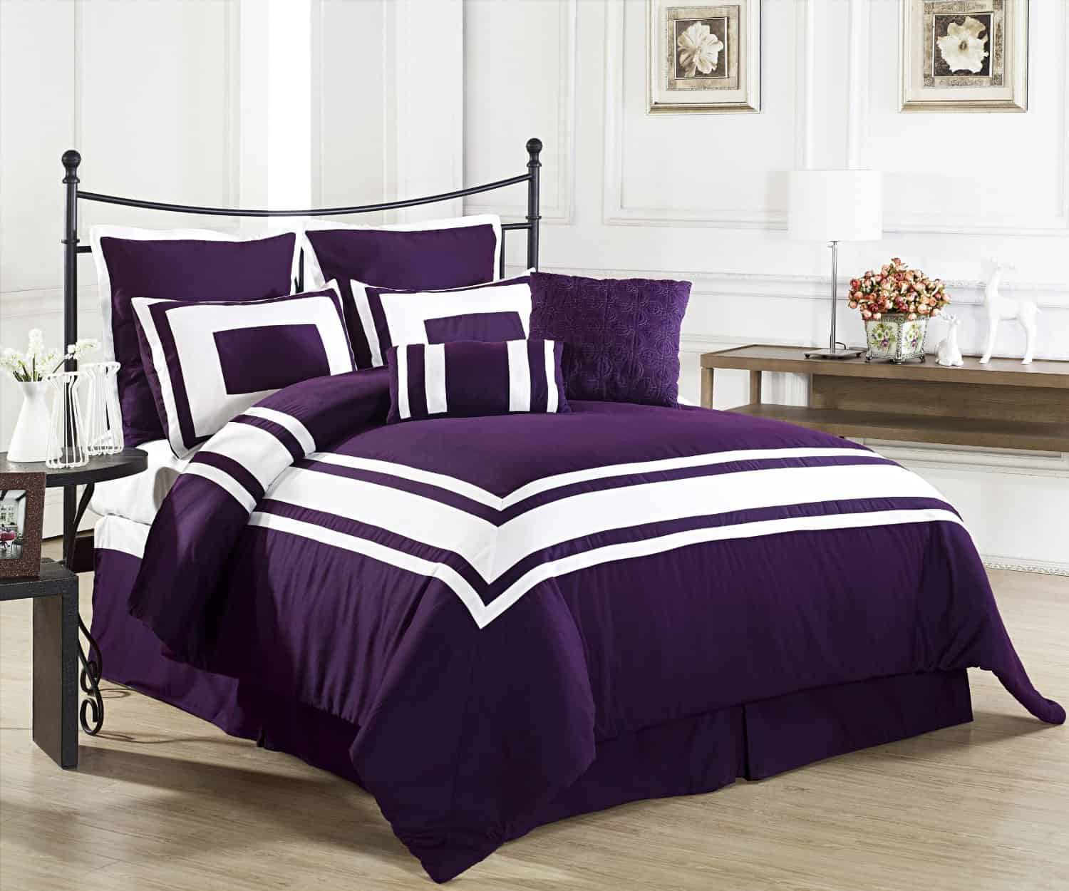 Fascinating Bed Linen Designs For Cheap Refreshment In The Bedroom 3