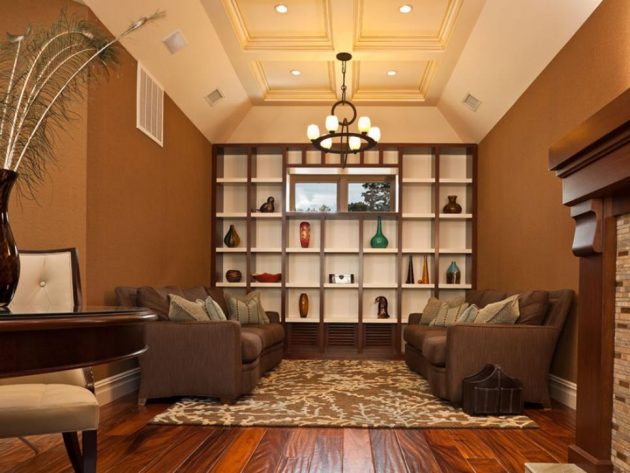 17 Delightful Autumn Interior Designs That Will Steal The Show