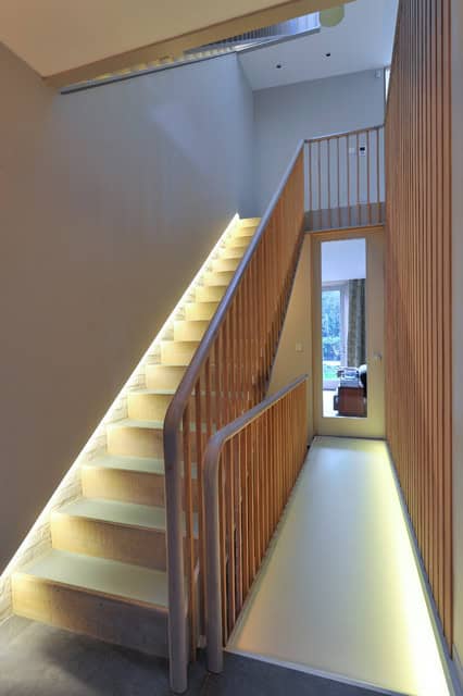 17 Functional Ideas For Illuminating Your Internal Stairs