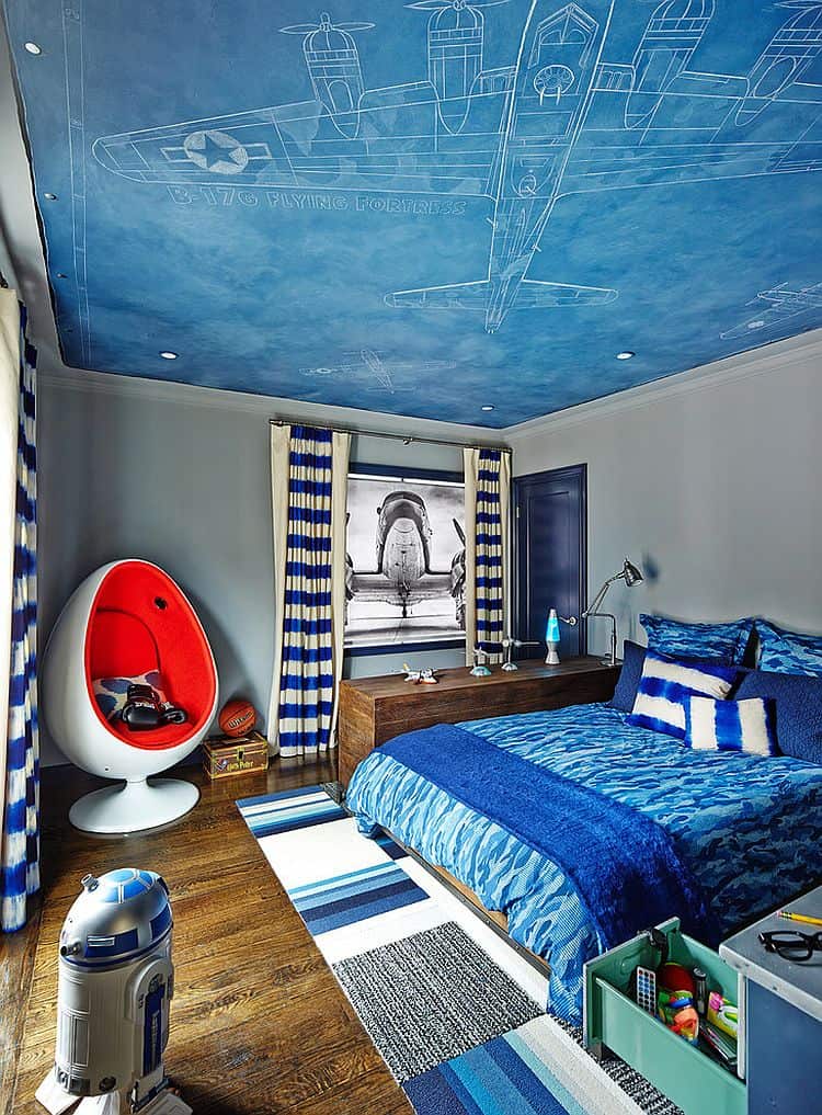 18 Really Amazing Kids Room Ideas That No One Can Resist Of 4