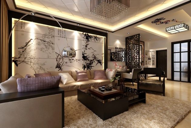 19 Divine Luxury Living Room Ideas That Will Leave You Speechless