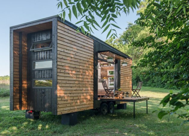 The Big Trend of Tiny Homes Still Going Strong