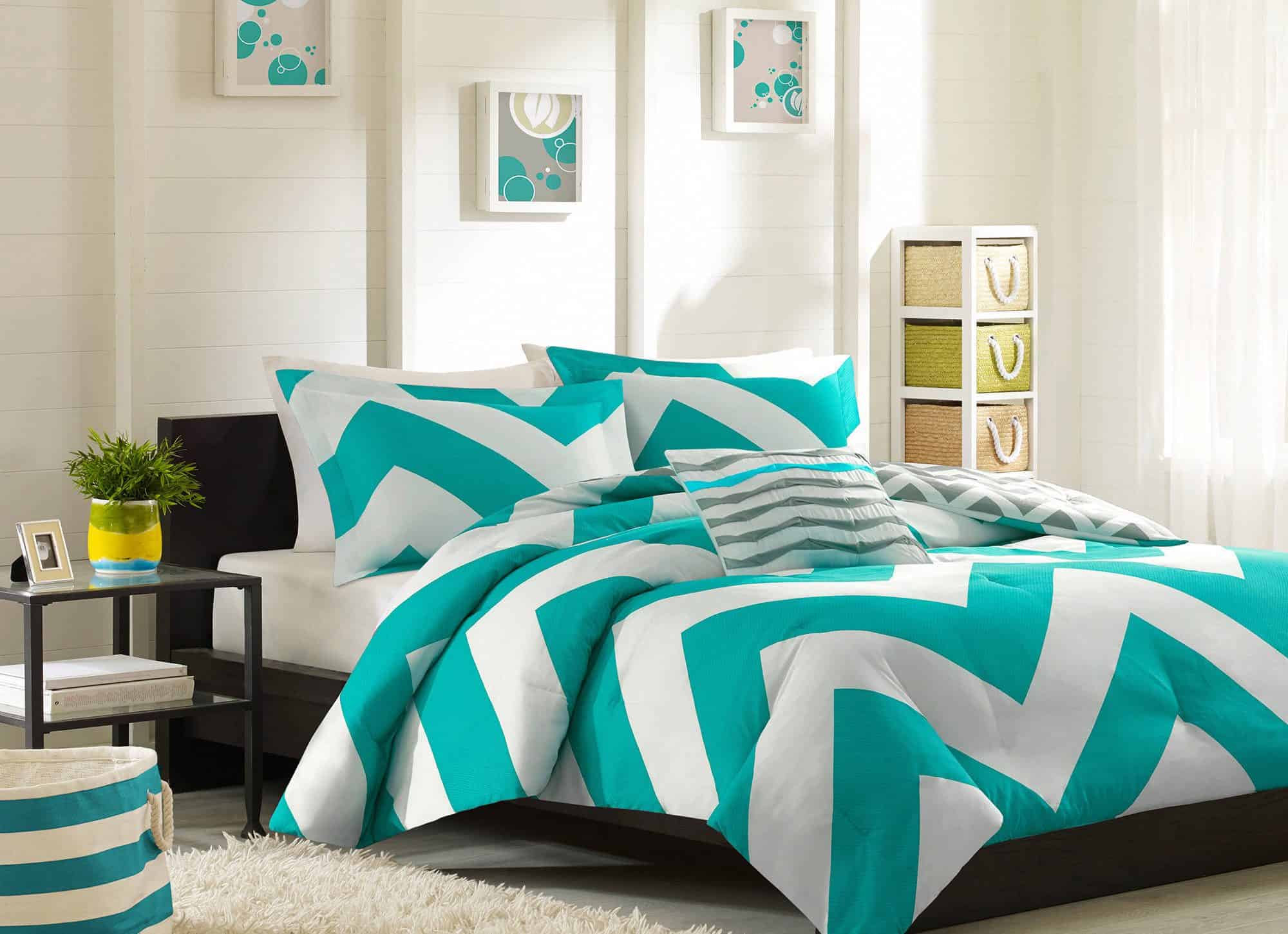 Fascinating Bed Linen Designs For Cheap Refreshment In The Bedroom 5