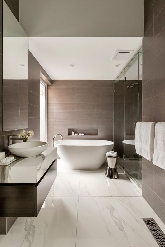 Beyond the Toilet and Tub: Design Ideas to Make You Never Want to Leave Your Bathroom Again