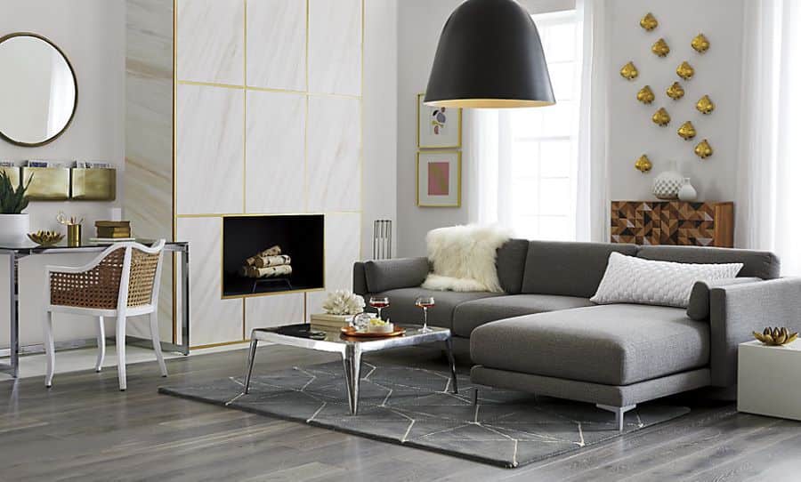 17 Precious Ideas To Transform Your Living Room Using Charming Details 5