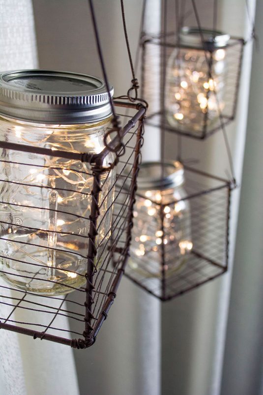 18 Creative Ways To Reuse Old Wire Baskets That You Need To See