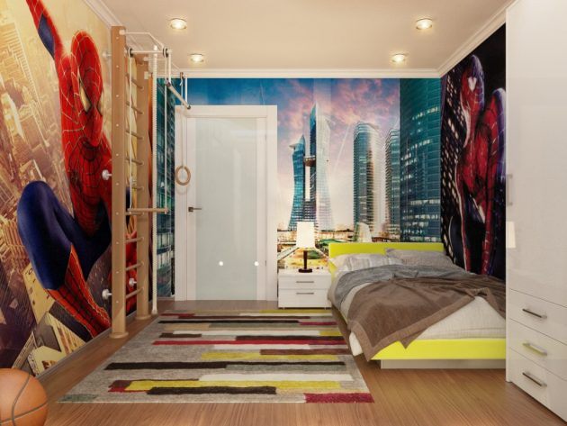 18 Really Amazing Kids Room Ideas That No One Can Resist Of