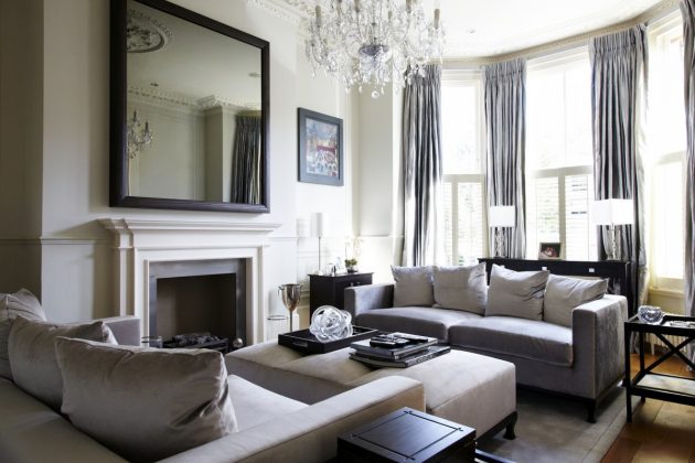 17 Precious Ideas To Transform Your Living Room Using Charming Details
