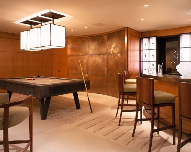 18 Magnificent Ideas To Light Up Your Pool Table Properly 6