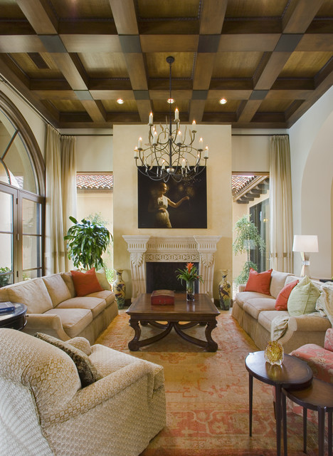 16 Engrossing Tuscan Interior Designs That Will Leave You Speechless
