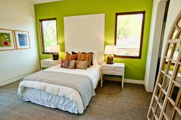 18 Absolutely Stunning Interior Designs With Bold Accent Wall