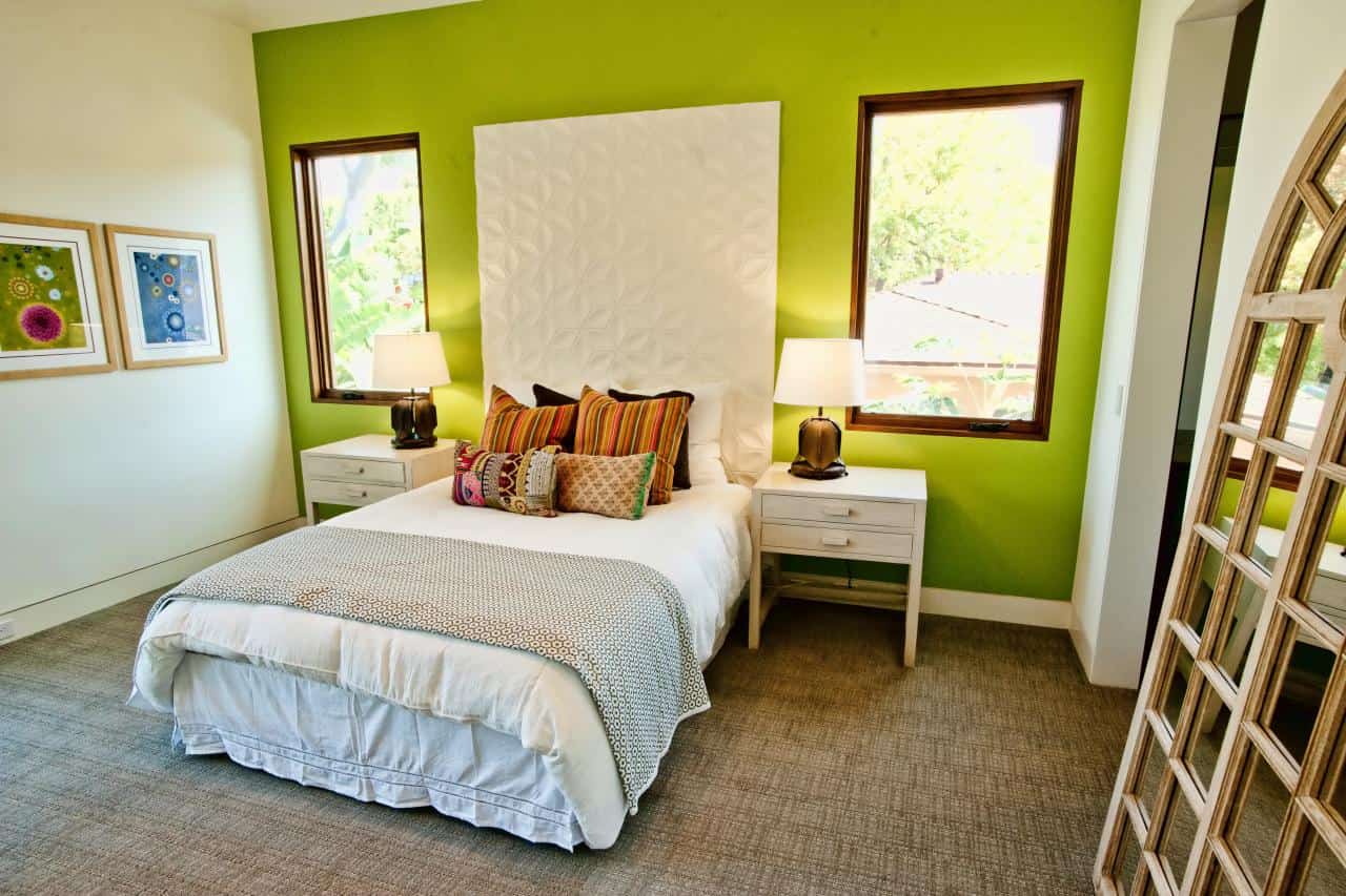 18 Absolutely Stunning Interior Designs With Bold Accent Wall 18 Absolutely Stunning Interior Designs With Bold Accent Wall