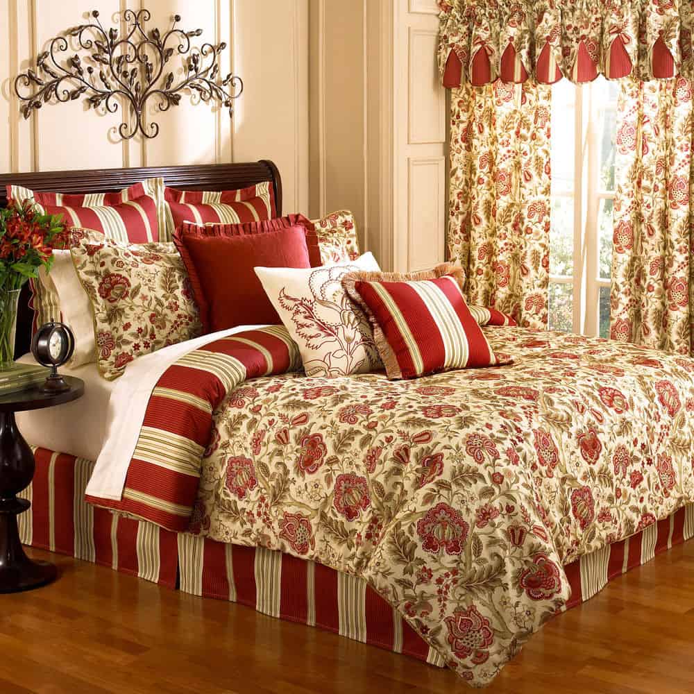 Fascinating Bed Linen Designs For Cheap Refreshment In The Bedroom 7