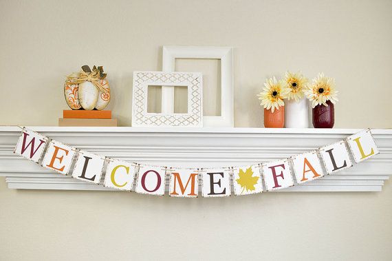 Simple No-Money Tricks To Welcome The Autumn In Your Home