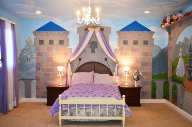 18 Really Amazing Kids Room Ideas That No One Can Resist Of