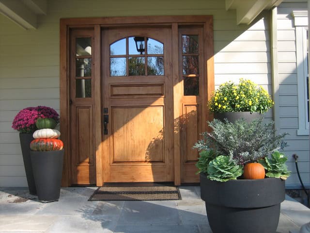 15 Creative Ideas To Help You To Choose Proper Front Door 7