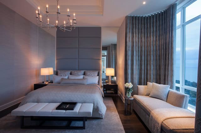 19 Stunning Grey Bedroom Designs That You Will Fall In Love With