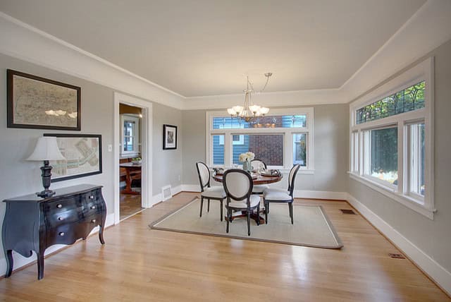 17 Simple But Elegant Small Dining Room Designs 8