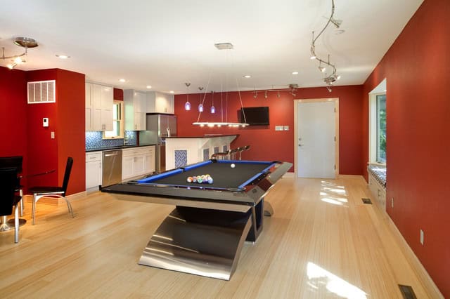 18 Magnificent Ideas To Light Up Your Pool Table Properly 8