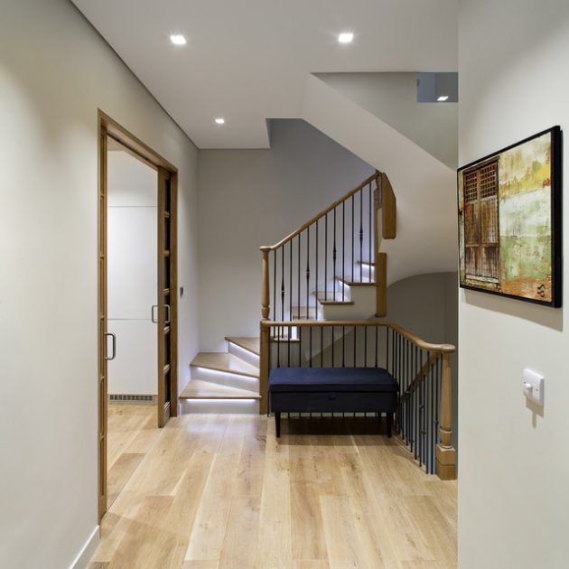 17 Functional Ideas For Illuminating Your Internal Stairs