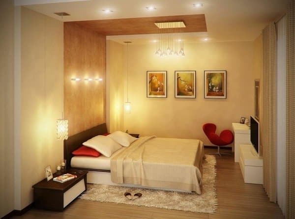 18 Extravagant Small Bedroom Designs That Will Astonish You 9
