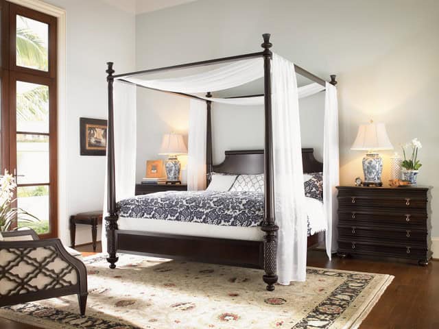 17 Astonishing Baldachin Bedroom Ideas For Your Inspiration