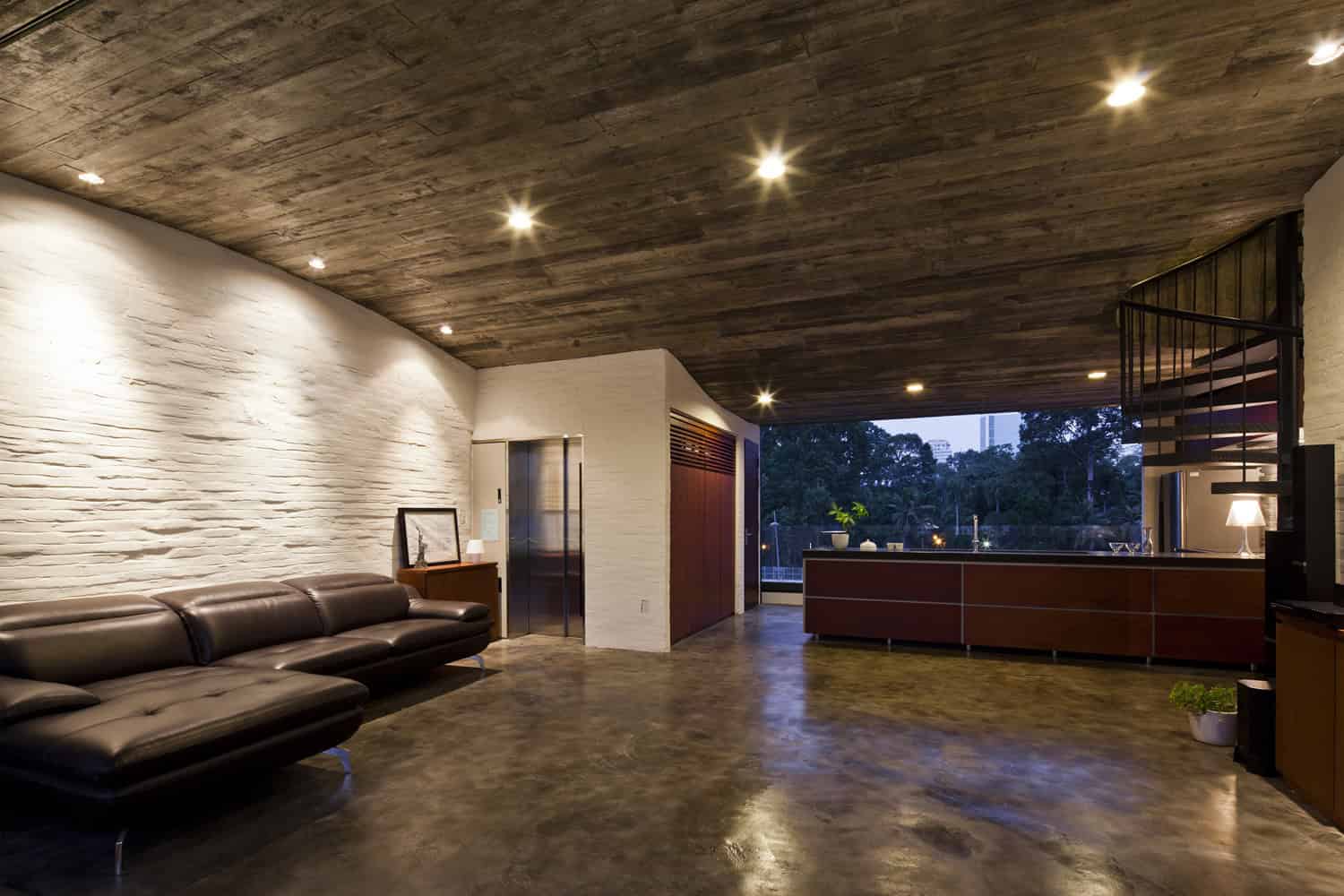 Binh Thanh House by Vo Trong Nghia Architects + NISHIZAWAARCHITECTS in Vietnam binh-thanh-house-by-vo-trong-nghia-architects-nishizawaarchitects-in-vietnam-11