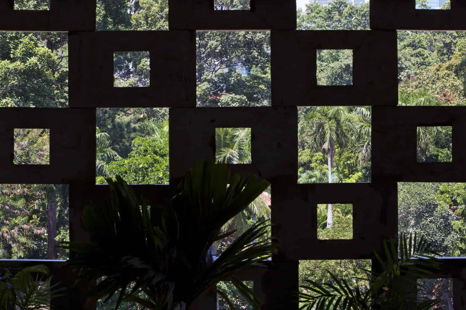 Binh Thanh House by Vo Trong Nghia Architects + NISHIZAWAARCHITECTS in Vietnam binh-thanh-house-by-vo-trong-nghia-architects-nishizawaarchitects-in-vietnam-15