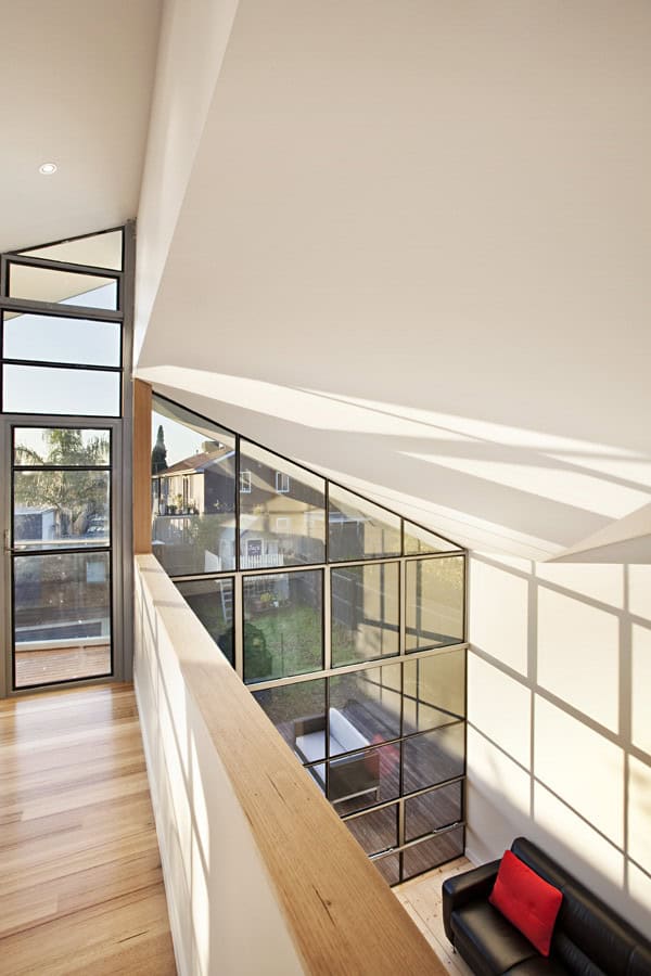 Blurred House by BiLD Architecture in Melbourne, Australia
