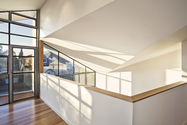Blurred House by BiLD Architecture in Melbourne, Australia