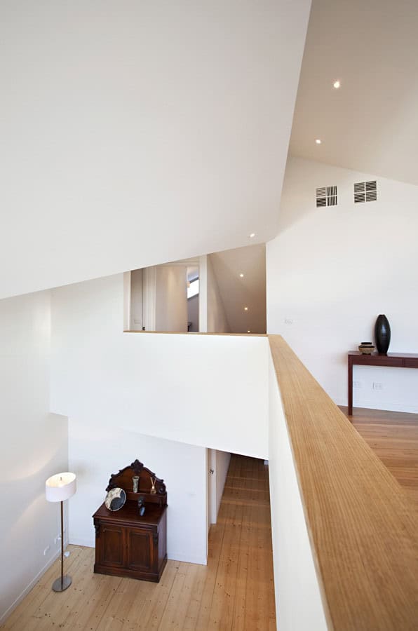 Blurred House by BiLD Architecture in Melbourne, Australia