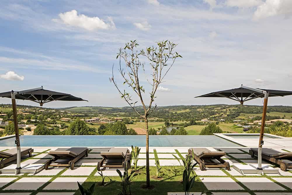CA House | Jacobsen Arquitetura | Bragança Paulista, Brazil rr country house