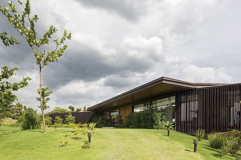 CA House | Jacobsen Arquitetura | Bragança Paulista, Brazil rr country house