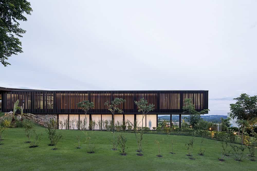 CA House | Jacobsen Arquitetura | Bragança Paulista, Brazil rr country house