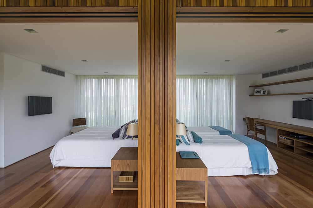 CA House | Jacobsen Arquitetura | Bragança Paulista, Brazil rr country house