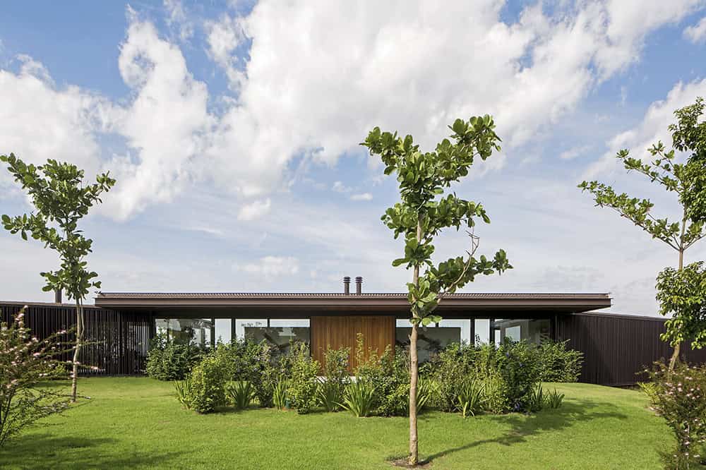 CA House | Jacobsen Arquitetura | Bragança Paulista, Brazil