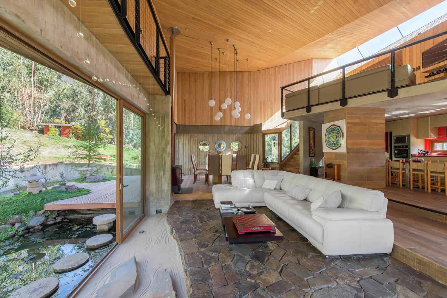 El Maqui House by GITC Arquitectura in Quebrada el Maqui, Chile el-maqui-house-by-gitc-arquitectura-in-quebrada-el-maqui-chile-2