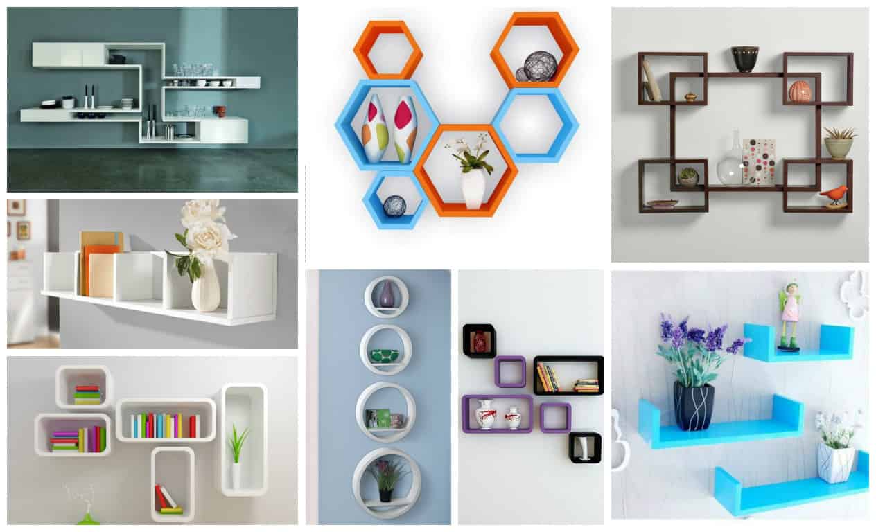 18 Cool Contemporary Shelves Designs That You Shouldn’t Miss