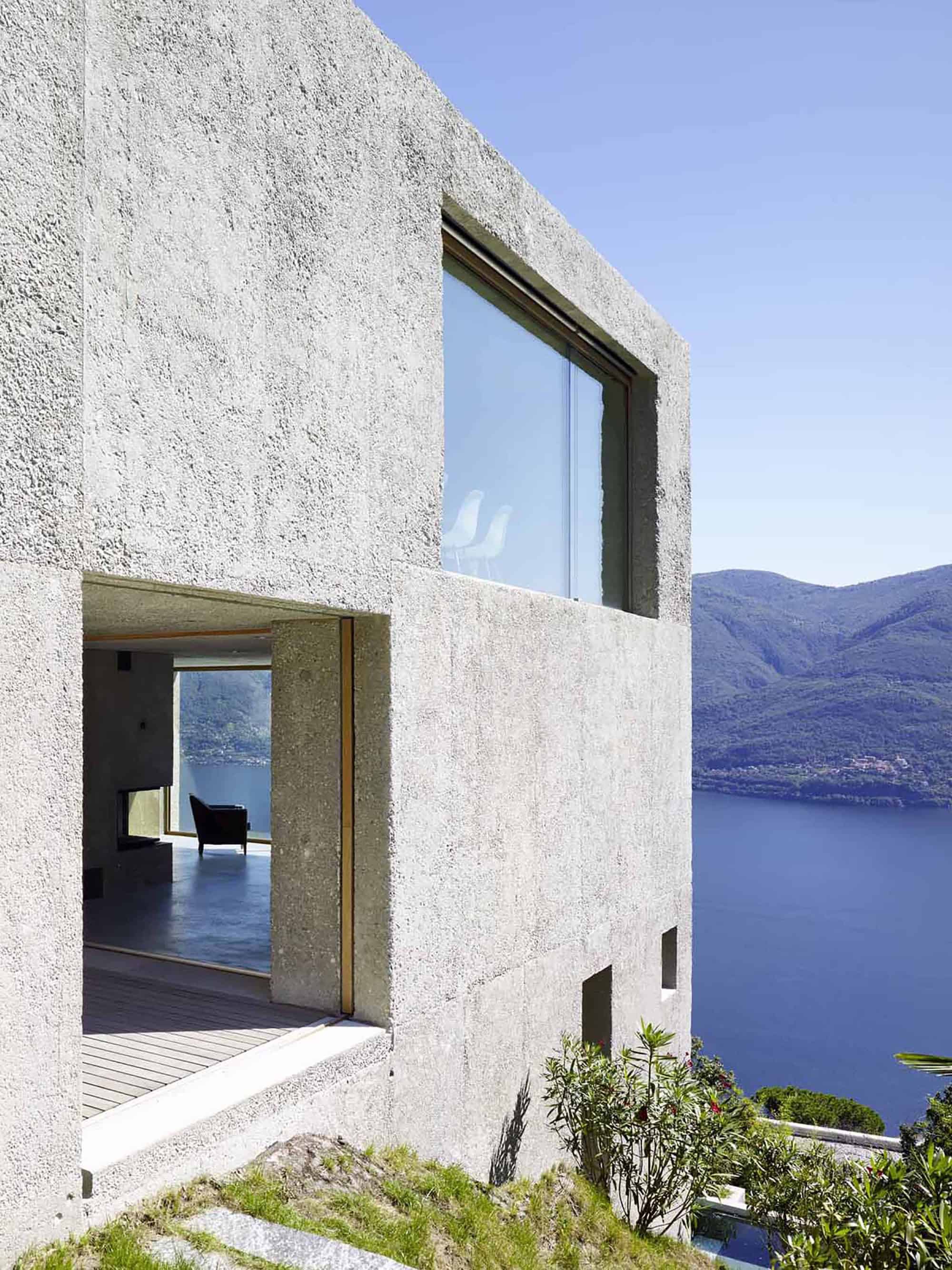 House in Brissago by Wespi de Meuron Romeo Architects in Switzerland house-in-brissago-by-wespi-de-meuron-romeo-architects-in-switzerland-17