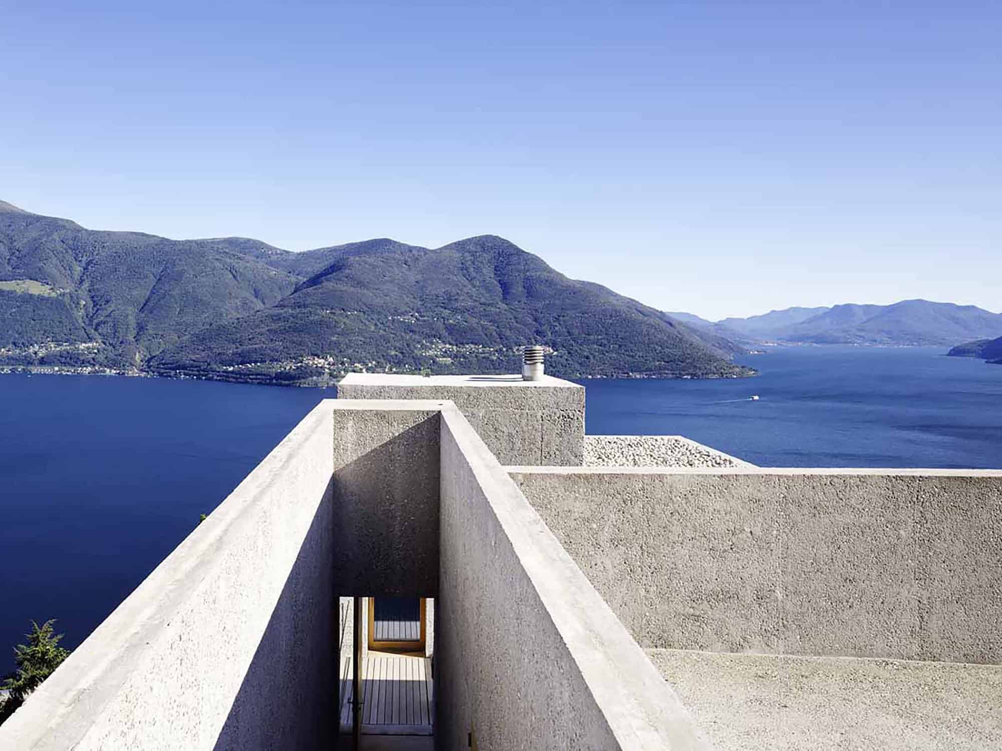 House in Brissago by Wespi de Meuron Romeo Architects in Switzerland house-in-brissago-by-wespi-de-meuron-romeo-architects-in-switzerland-9