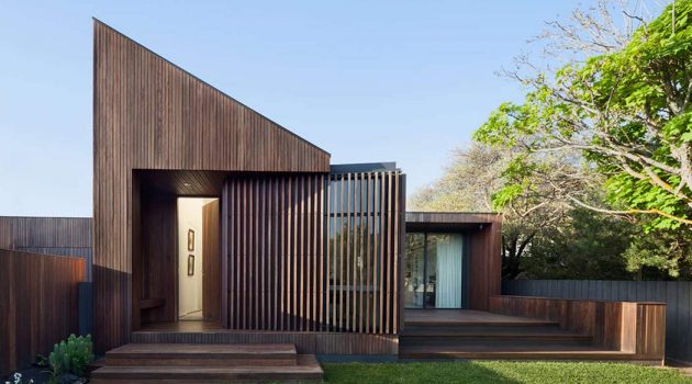 Humble House by Coy Yiontis Architects in Barwon Heads, Australia